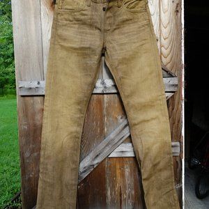 RRL Ralph Lauren Double RL Slim Fit Jeans